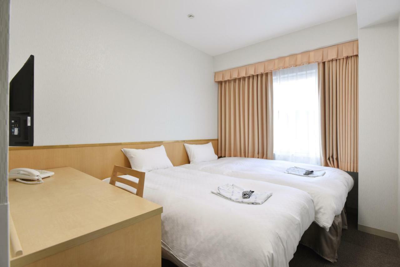 Pearl Hotel Ota Isesaki Exterior photo
